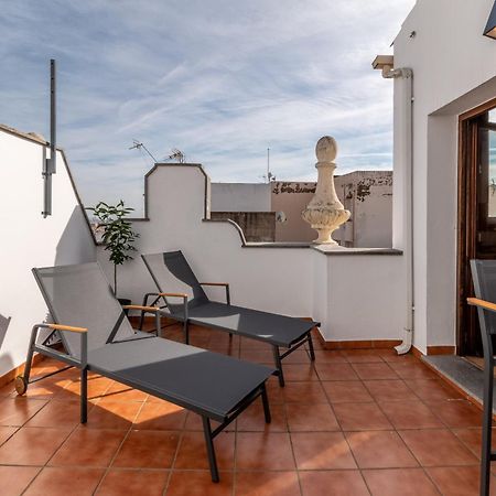 Apto. El Atico De Los Patios Cordoba Dış mekan fotoğraf